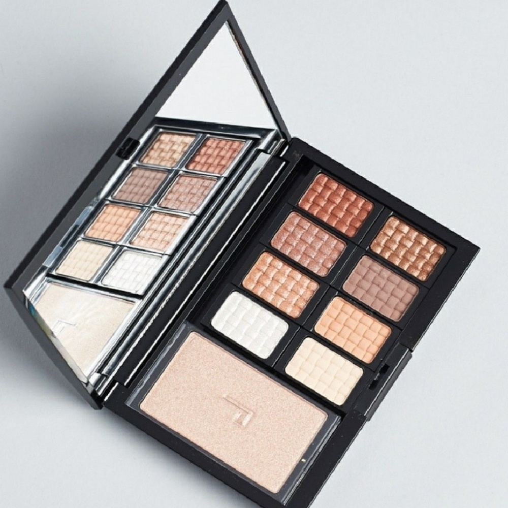 Doucce Freematic Eyeshadow Pro Pallet in Neutral